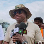 Defence Ministry, Zoomlion, Post-Flood Clean-Up