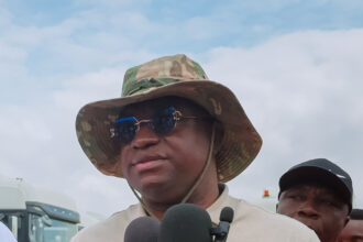 Defence Ministry, Zoomlion, Post-Flood Clean-Up