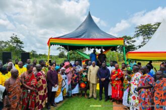 Ghana Declares First Child Labour-Free Zones in Landmark Partnership with JICA