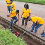 Team Volta, Sanitation