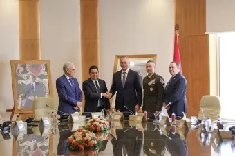 Gaza: Morocco Formalizes a Pioneering Role in the International Stabilization Force