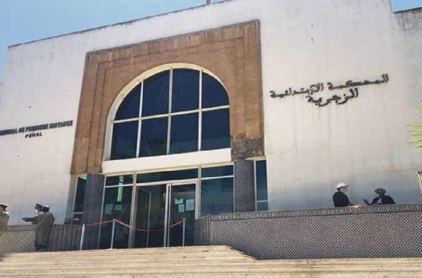 Casablanca: (A.M.) Released After Being Questioned by the Public Prosecutor’s Office