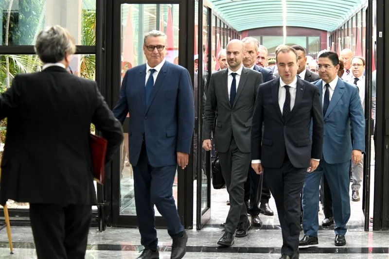 Reinforced Exceptional Partnership Envisioned by HM the King & French President is Entering Full Implementation Phase - Gov't Head