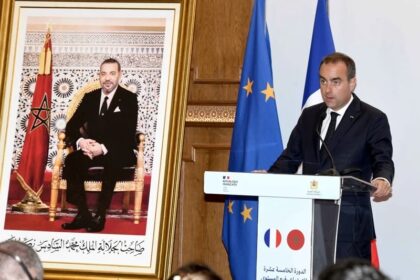 French PM Reaffirms France's 'Intangible' Stance in Support of Morocco's Sovereignty Over Its Sahara