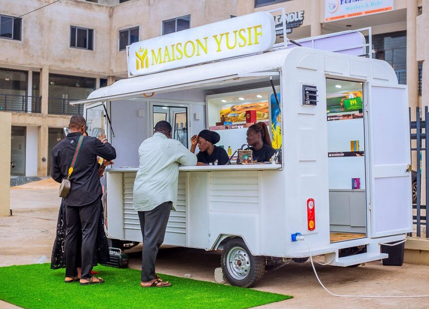Maison Yusif Fragrance, Perfume