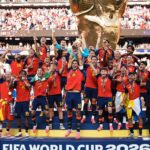 Spain , Argentina, FIFA, World Cup