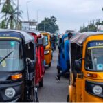 MobileMoney, MoMo, Ride with MoMo