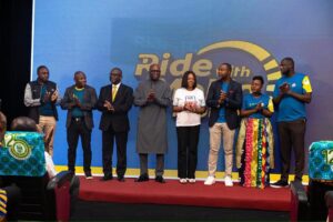 MobileMoney, MoMo, Ride with MoMo