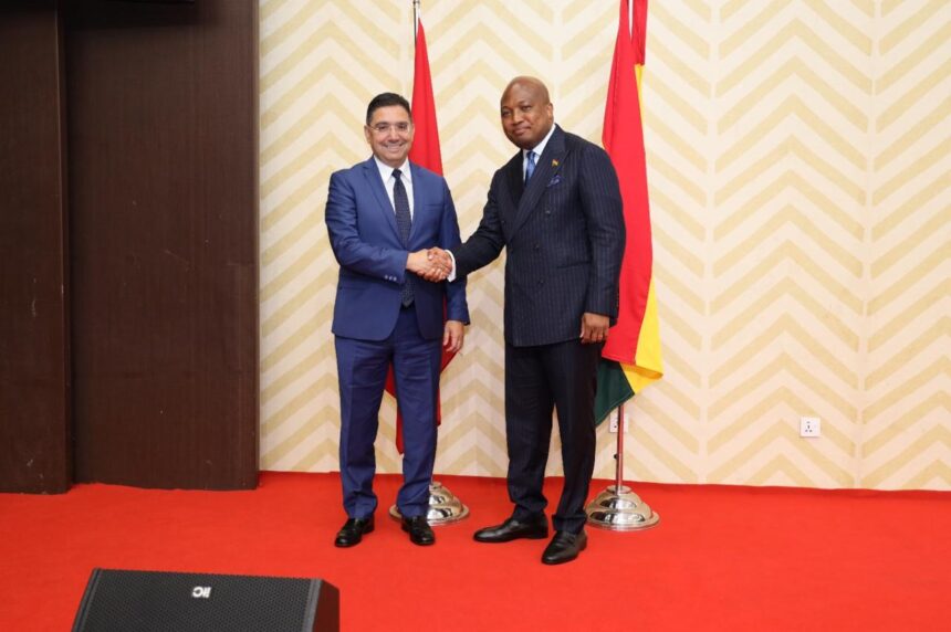 Ghana Considers Autonomy Plan as Only Realistic, Lasting Basis to Resolve Sahara Issue