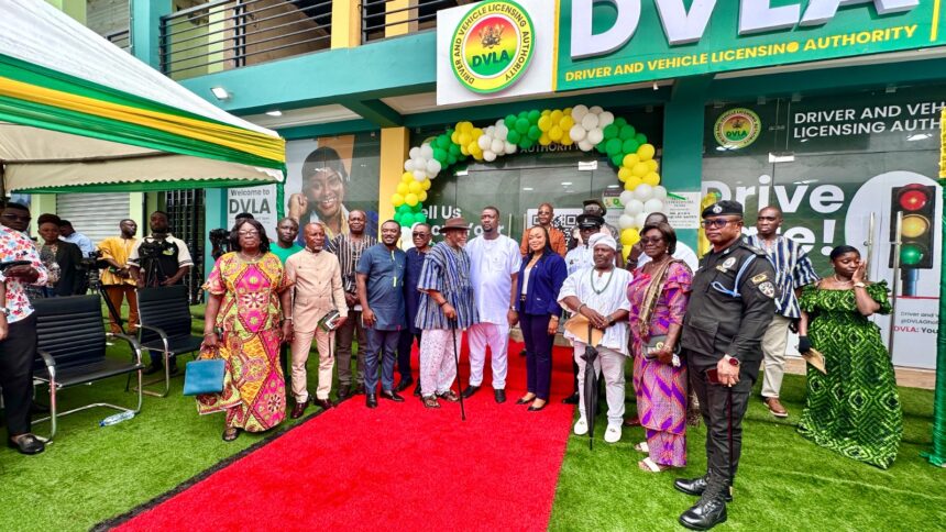 DVLA