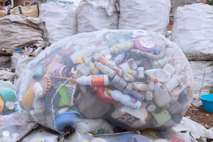 Plastics, Flood, Sanitation