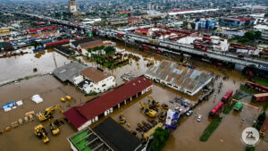 Plastics, Flood, Sanitation