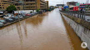 Plastics, Flood, Sanitation