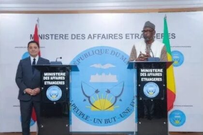 Mali Reiterates Support for Morocco’s Territorial Integrity, Sovereignty over Sahara & for Autonomy Plan as Only Credible & Realistic Solution