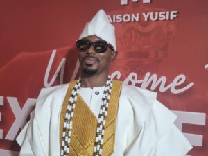 Maison Yusif Fragrance, The Beast,
