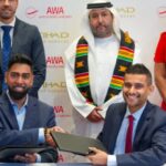 Etihad, Africa World Airlines