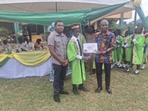 LIMS Preparatory School, Leadership, Graduation
