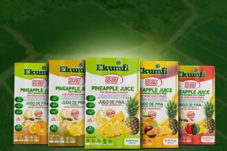 Ekumfi, Asebu fruit growers hail Ato Forson and Government for abolishing 20% export tax