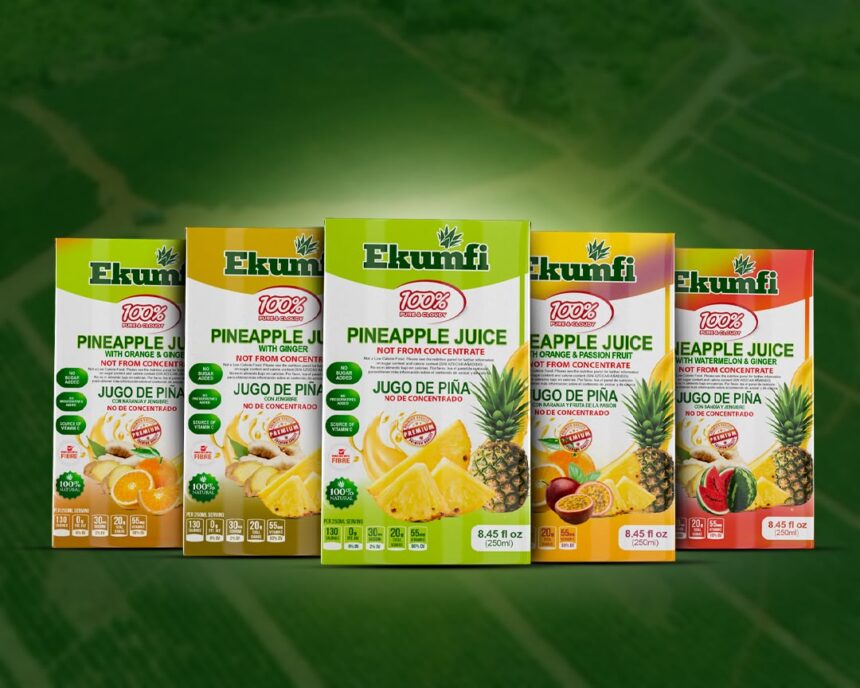 Ekumfi, Asebu fruit growers hail Ato Forson and Government for abolishing 20% export tax