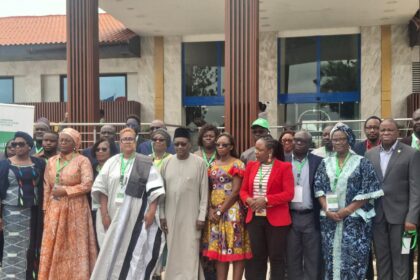 Ghana, ECOWAS, Gender,