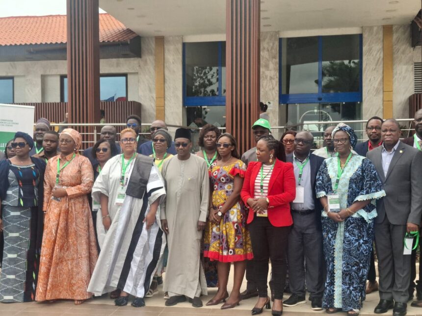 Ghana, ECOWAS, Gender,