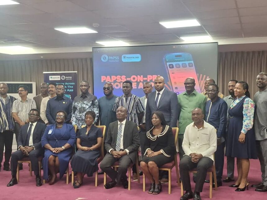 AfCFTA, Prudential Bank, Intra-African Trade