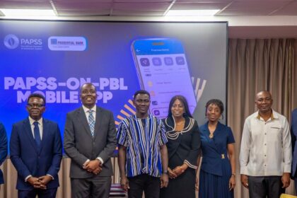Prudential Bank, PAPSS, Payments