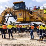 Newmont, Ahafo South Mine, Cat