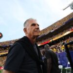 Carlos Queiroz, Black Stars,
