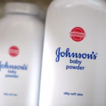Johnson & Johnson, Powder