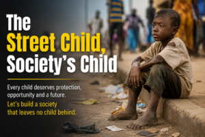 The Street Child, Society's Child