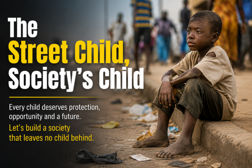 The Street Child, Society's Child