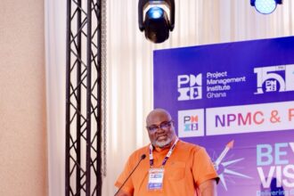 MTN Ghana, PMI Excellence Award, PMO