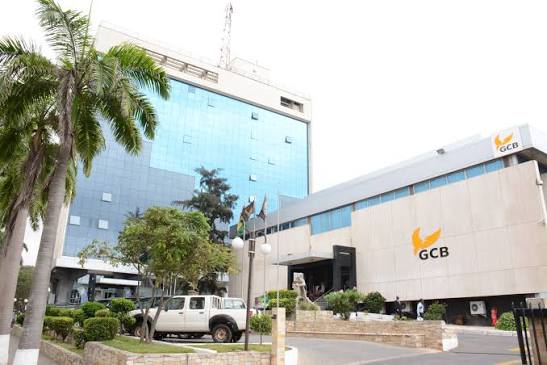 GCB, Ecobank
