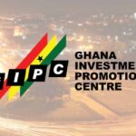 Investments, GIPC, Ghana