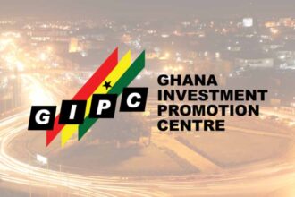 Investments, GIPC, Ghana
