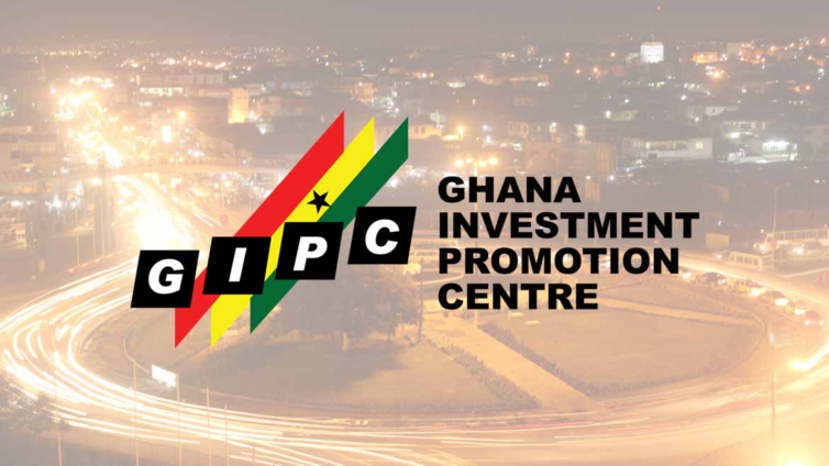Investments, GIPC, Ghana