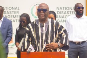 Chamber of Mines, NADMO, Accra Floods, 