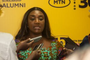 MTN, Bright Scholarship, Mentorship 