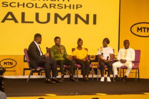 MTN, Bright Scholarship, Mentorship 