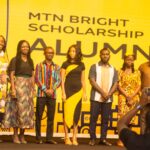 MTN, Bright Scholarship, Mentorship