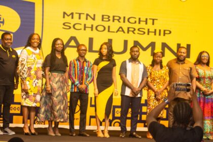 MTN, Bright Scholarship, Mentorship