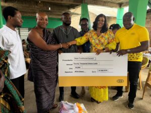 MTN Ghana, Mepe, Afenorto Festival
