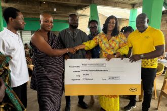 MTN Ghana, Mepe, Afenorto Festival