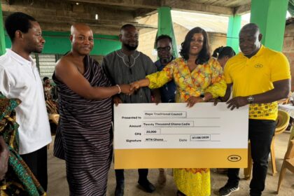 MTN Ghana, Mepe, Afenorto Festival