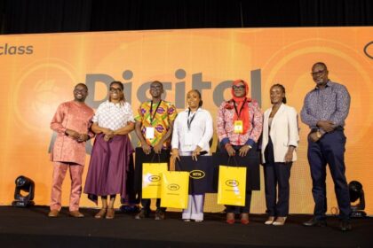 MTN Ghana, AI, Digital Tools, AI, Digital Tools