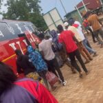 QNET Supports EOCO In Repatriation and Handover of 33 Burkinabe Nationals Rescued During Anti-Trafficking Operation in Ghana 