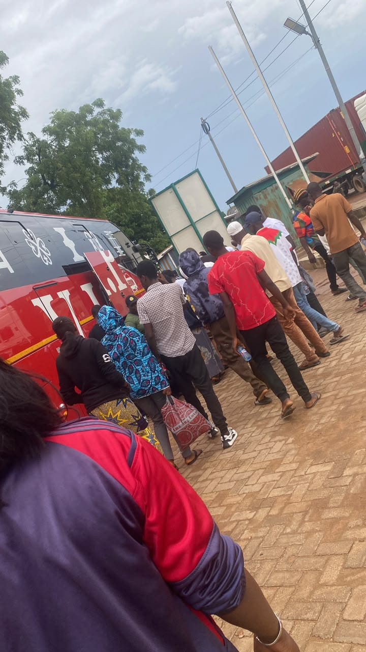 QNET Supports EOCO In Repatriation and Handover of 33 Burkinabe Nationals Rescued During Anti-Trafficking Operation in Ghana 