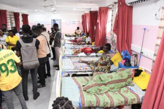 MTN Ghana, Maternal Healthcare, Keta