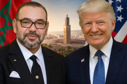 Trump Reaffirms US Recognition of Moroccan Sovereignty Over Western Sahara